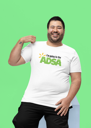 PARODY ASDA TEE