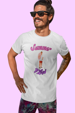 SUMMER VIBES TEE